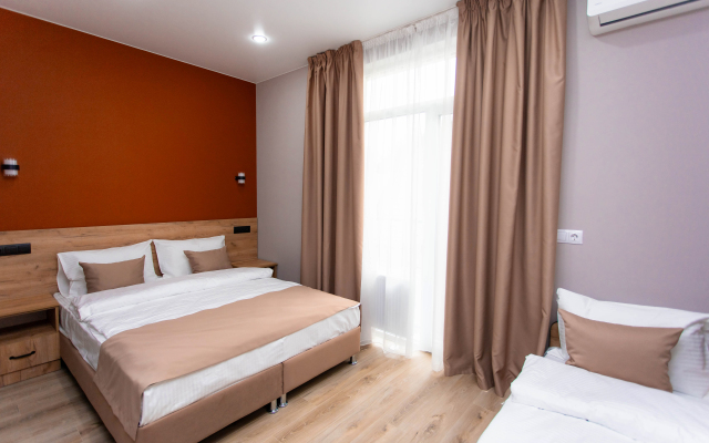 Kars Delyuks butik - Hotel