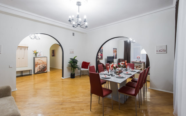 Gorod - M  Tverskaya 4 Apartments