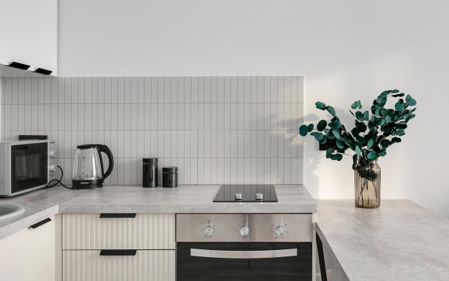 Квартира Стильная Евродвушка в ЖК Варшавка Life