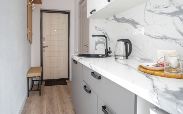 9 Апартаменты Stepanenkov на Онежской 4/1 (А)