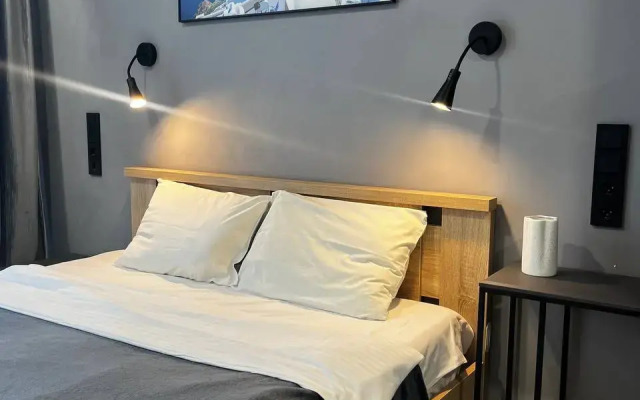 Апартаменты Современный Номер в Центре