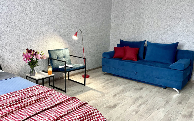 Lunnaya Sonata 2 Spalnykh Mesta Flat