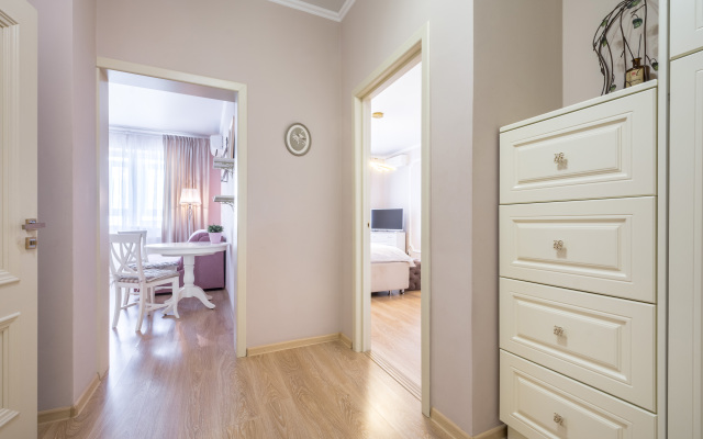 Апартаменты с панорамным видом на город наслаждайтесь рассветами