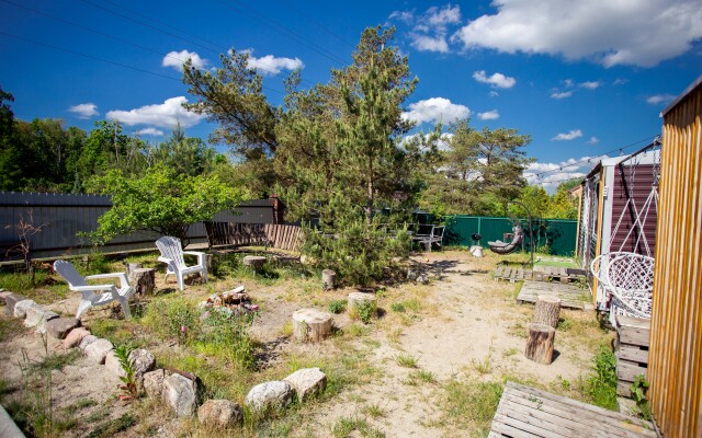 Bungalo39 U Morya I Zaliva Private home