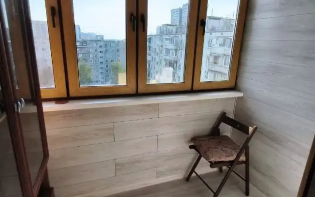 Trekhkomnatnaya Na Vilnyusskoy Flat