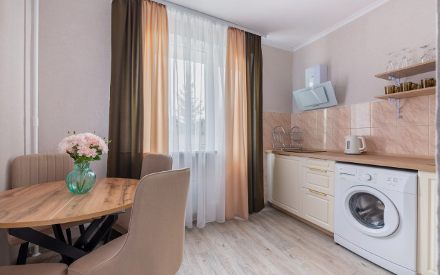 Апартаменты Apart Lux Вернадского 91