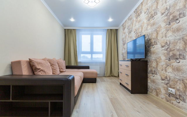 Квартира на улице Александра Федоровича 6