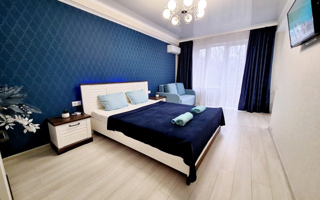 Апартаменты Blue Room от Rooms Apartment