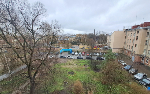 Квартира Студия Уютная на Улице Комсомола 35а