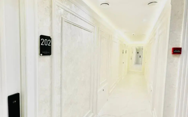 Отель The Moonya