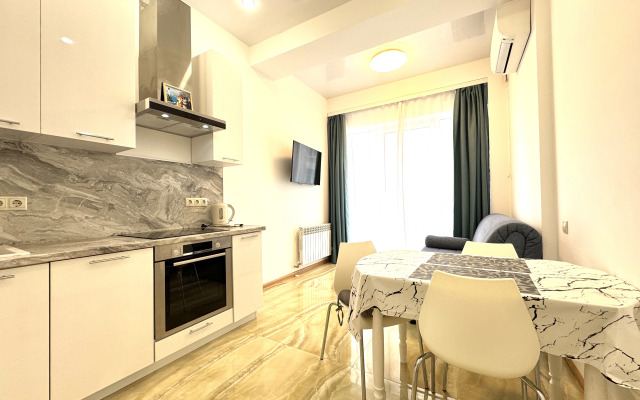 Квартира ЖК Посейдон 520 Мамайка Однокомнатная (TrustControl)