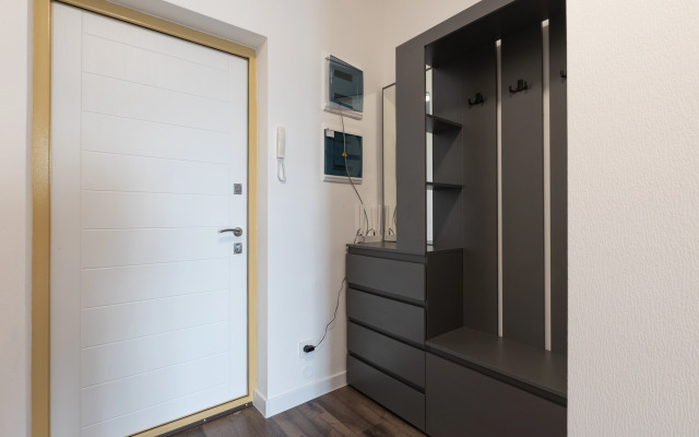 Апартаменты Dayker City Apartments на Краснолесье