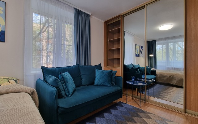 Апартаменты ВДНХ (Проспект Мира 131)