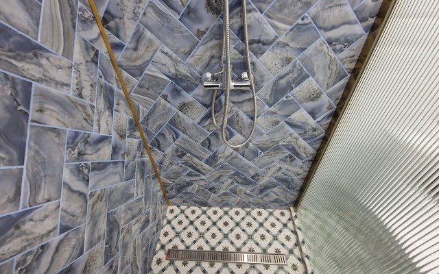 Квартира БалтАтлантик номер в стиле Красный Дракон