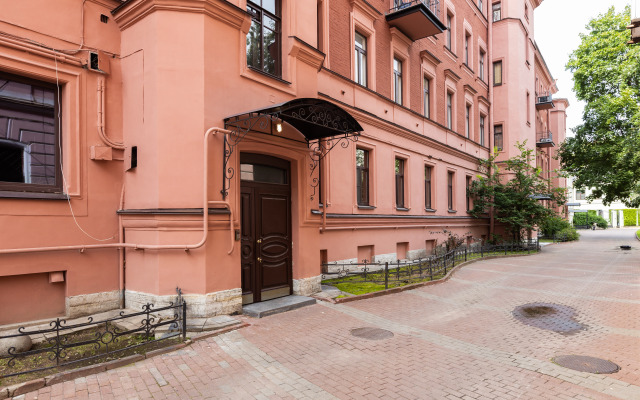 Квартира Премиум Будда Бутик