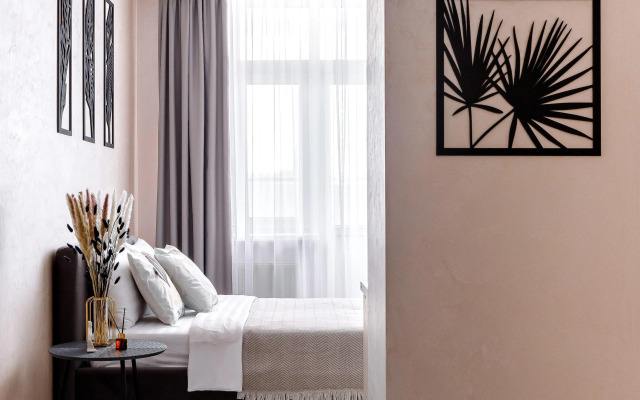 Квартира На Улице Героя Сарабеева 5к1