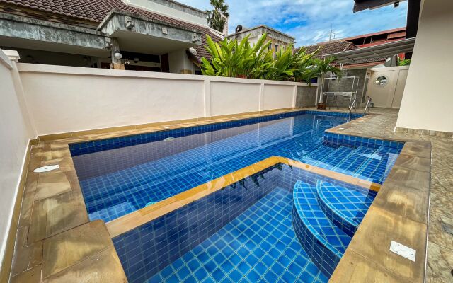Jomtien Condotel&village Villa