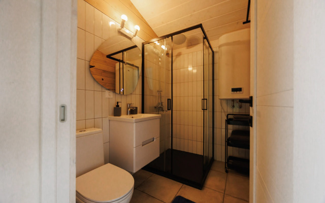 Отель Гнездо Мамонта