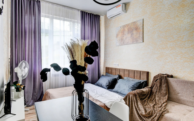 V Kurortnom Gorodke Ot Letoapart Apartment