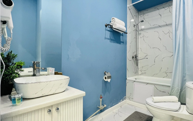 396/1 Sholpan City Flat
