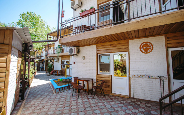 Гостевой дом Улыбка