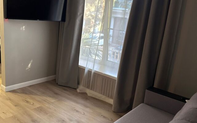 Grey Apartments Flat