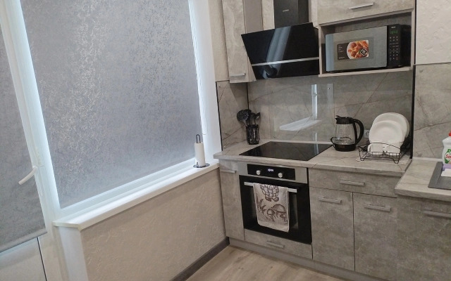 Квартира уютная с хорошим видом и расположением