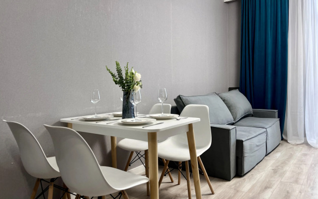 Квартира Шикарная с Новым Ремонтом от Dimdom. Бесконтактное Заселение