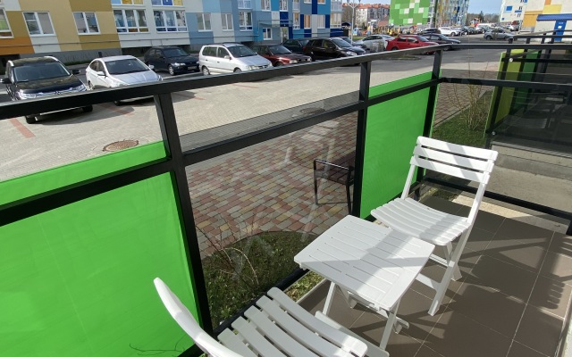 Квартира Апартаменты на Молодёжной 19