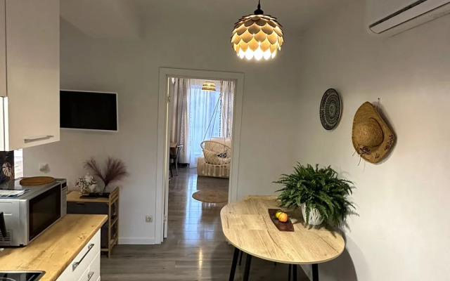 Квартира на улице Санаторная 49/19А