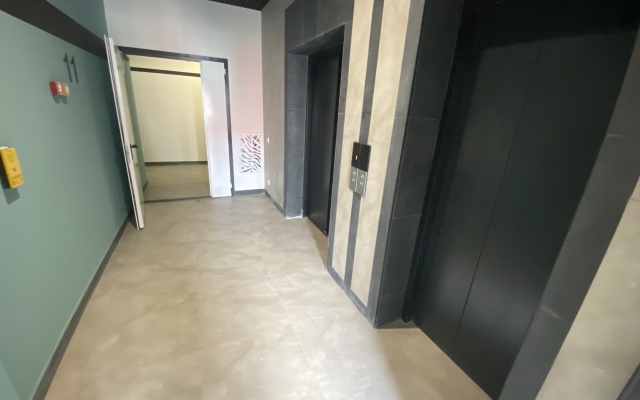 V Tsentre Na Chernyshevskogo Flat