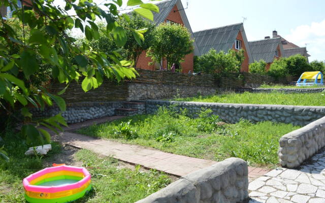 Khutorok Na Oke Recreation Center