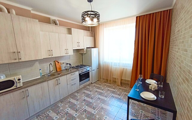 Na Novorossiyskoy Apartments