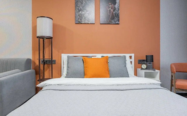 Квартира Стильная 1-комнатная в Автозаводском Районе