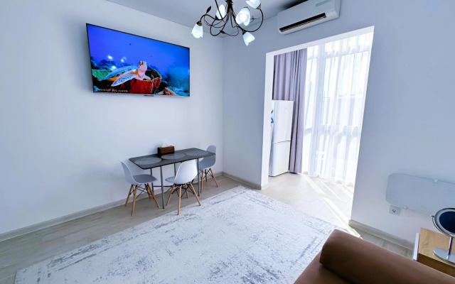 Апартаменты на Войкова 27