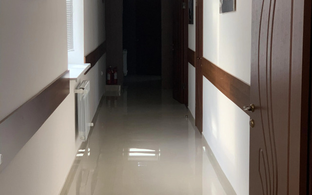 Отель Тихий дом