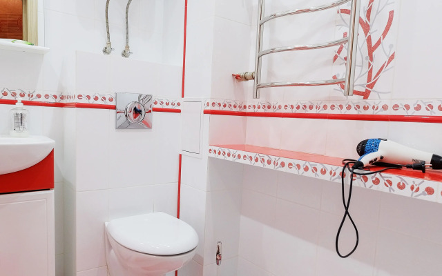 Апартаменты Viphome на проспекте Фрунзе, 25 1