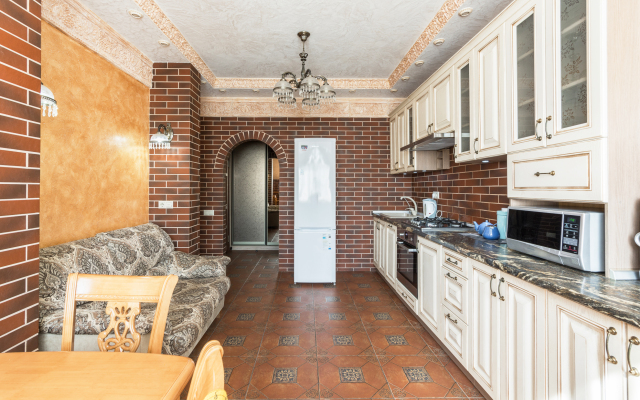 Апартаменты на Л. Толстого 3