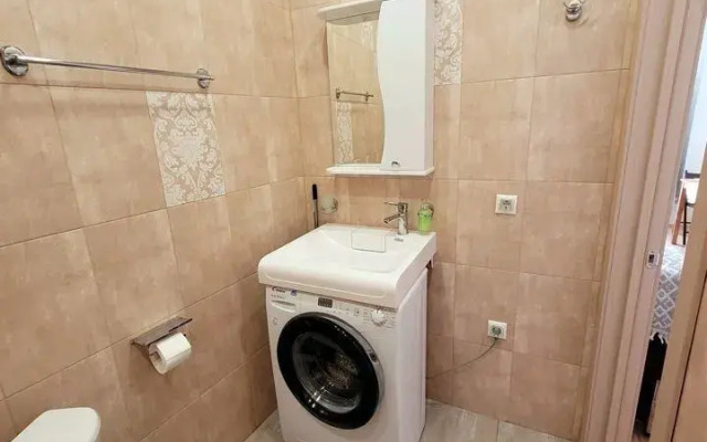 Квартира - студия в иcтoричeскoм цeнтре Санкт-Пeтеpбургa (1)