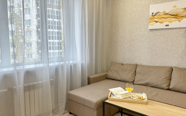 Konstantinov Apartments Na Mihaila Kulagina Flat