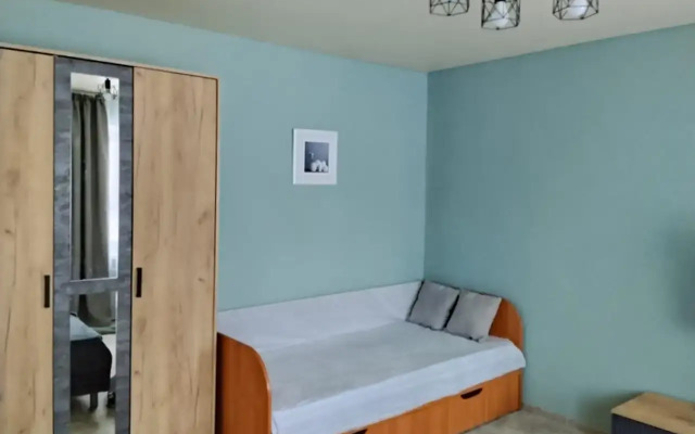 Квартира уютная