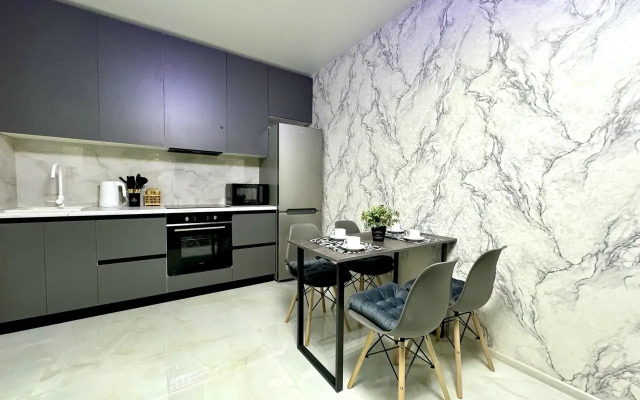 Mars Hotel Pavlovskiy Trakt 196k4 Apartments