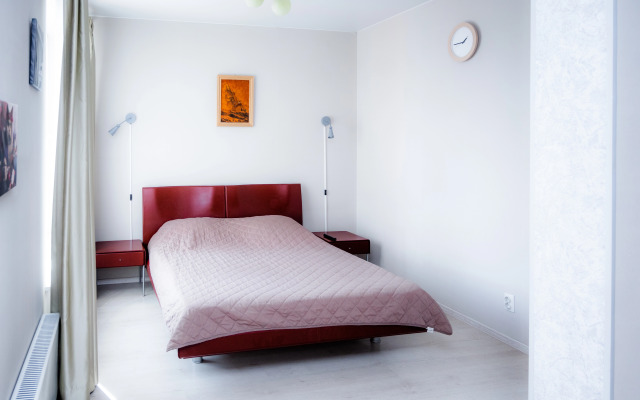 Апартаменты КвартировЪ на Алексеева