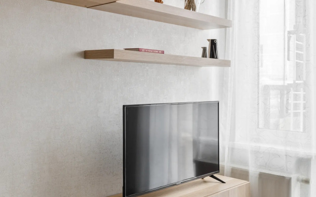 Апартаменты на улице имени Вороницына 1/2