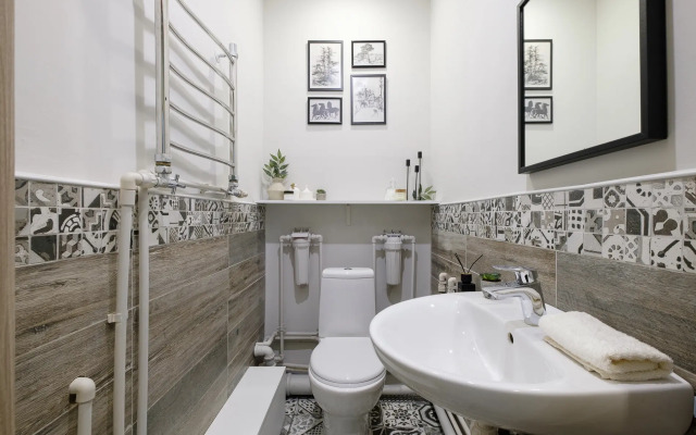 4 Na Yakhromskoy 3 Apartments