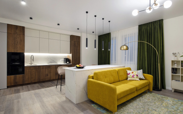 Апартаменты Honey Dreams by Pavlov