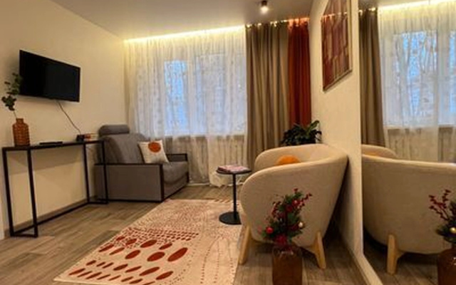 Квартира на 2-м Амбулаторном проезде