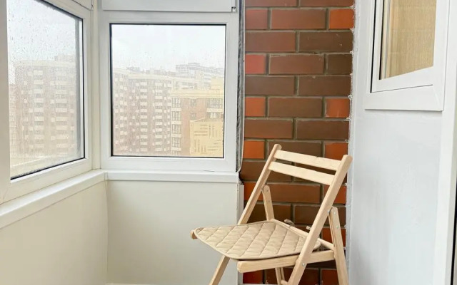 Квартира 1-комнатная с лоджией в ЖК Лучший