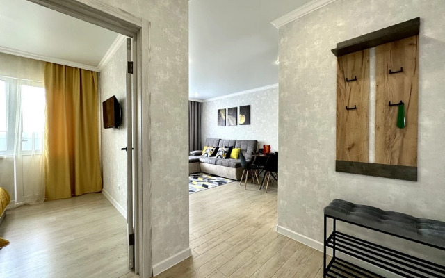 Квартира на Салмышской