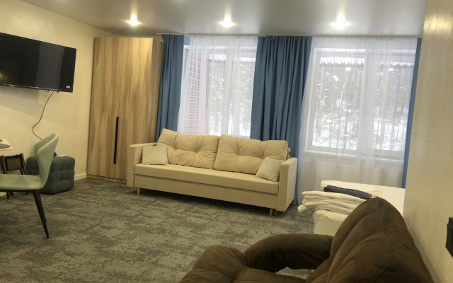 Апартаменты в Живописном Месте